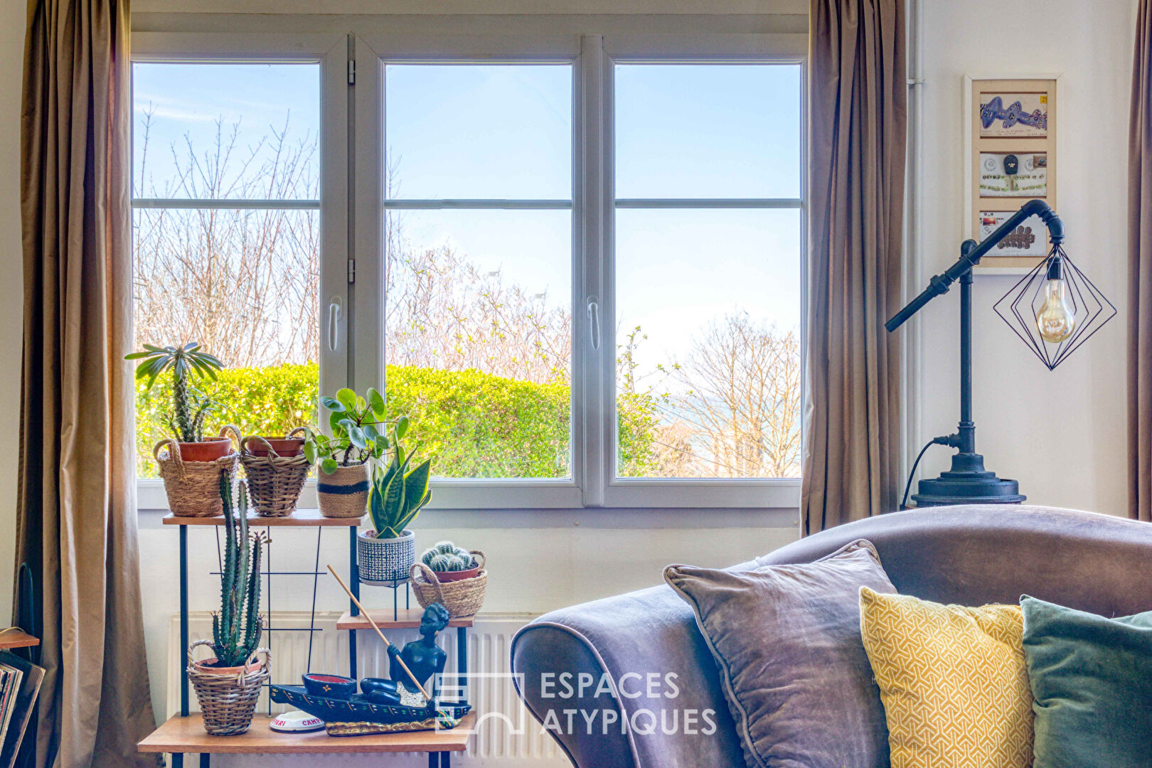 La Maison Hurlevent – Prestigious residence with sea view