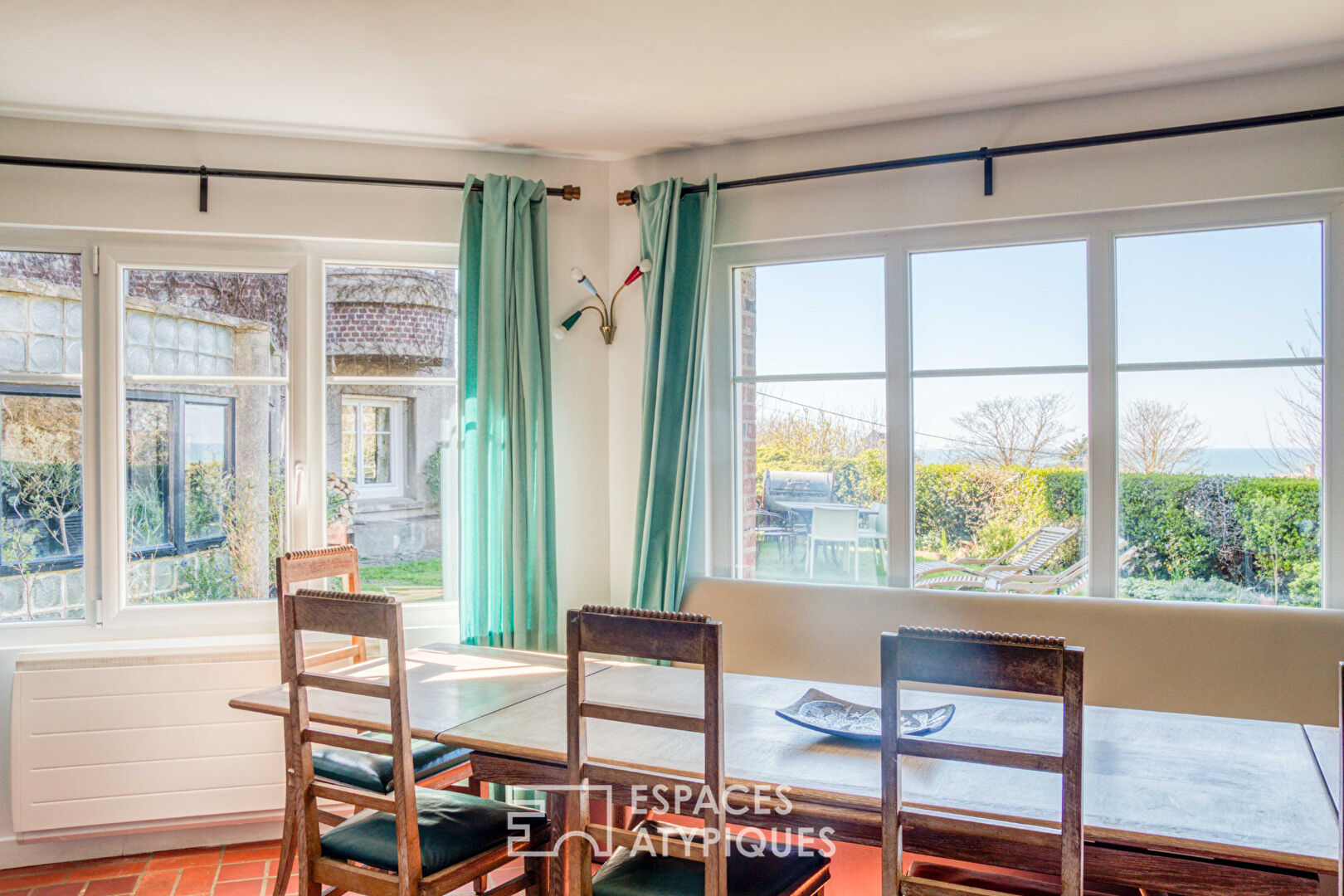 La Maison Hurlevent – Prestigious residence with sea view