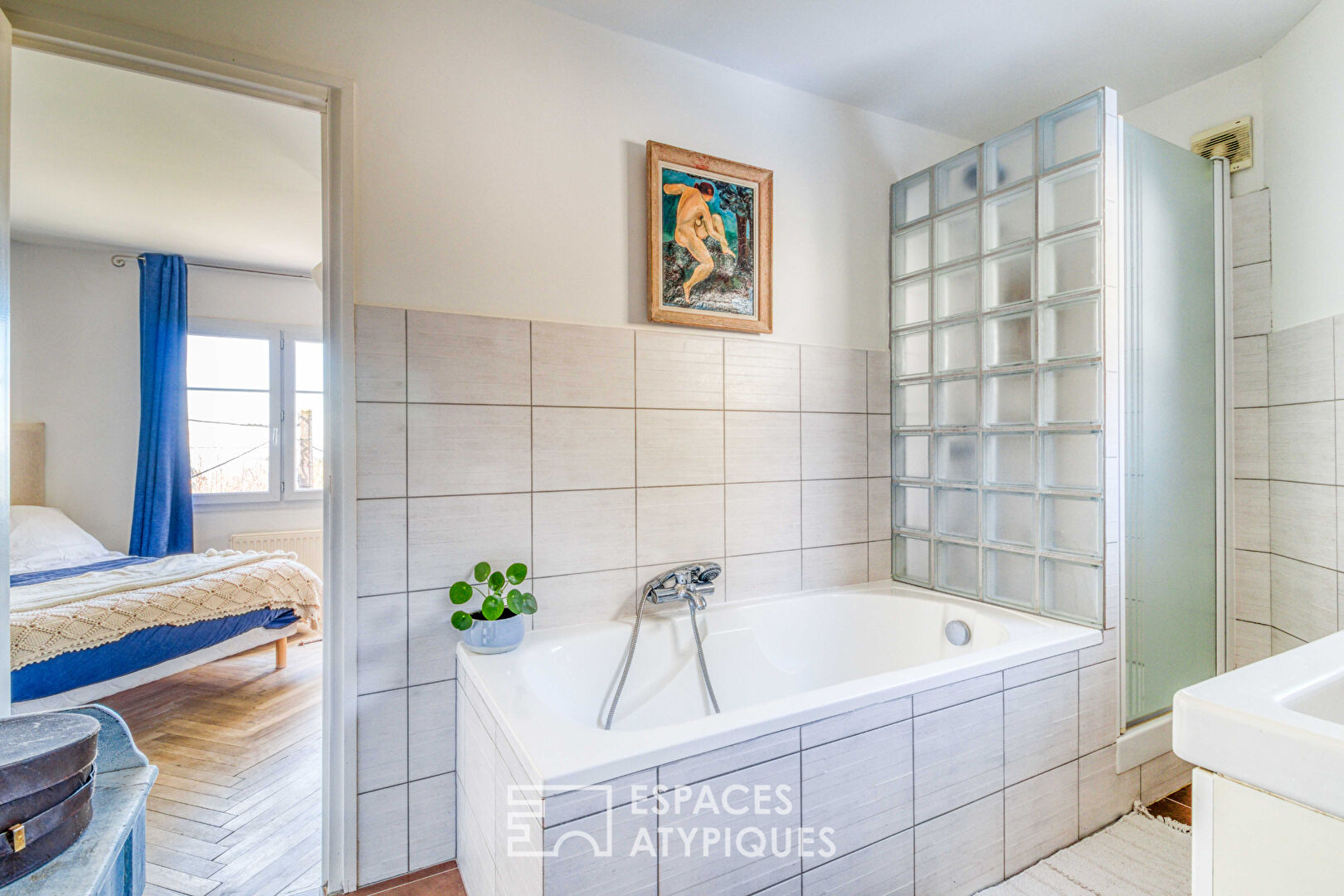 La Maison Hurlevent – Prestigious residence with sea view