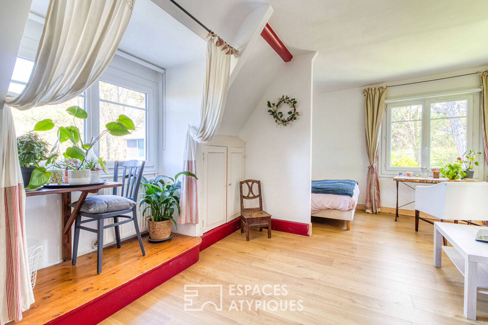 La Maison Hurlevent – Prestigious residence with sea view
