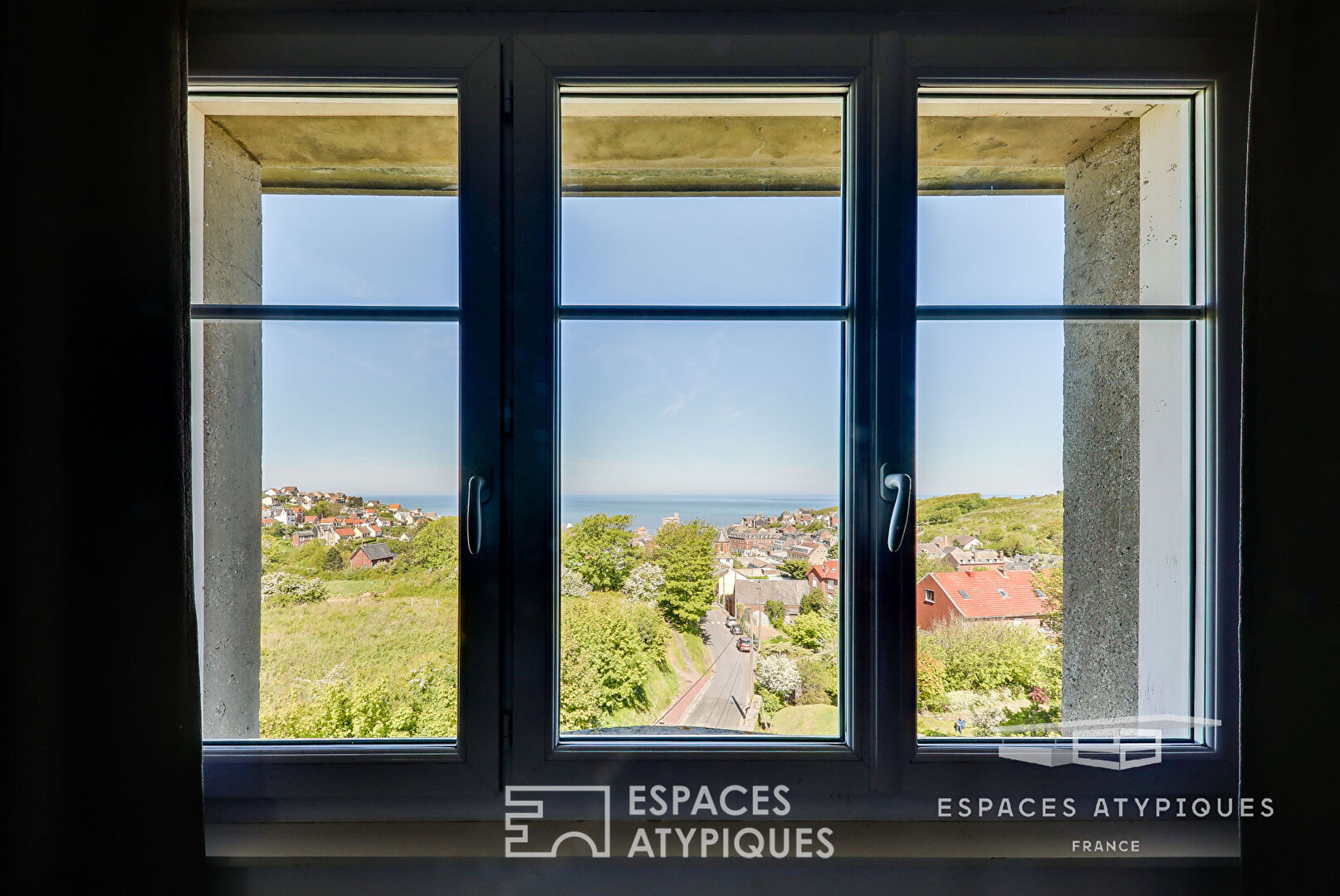 La Maison Hurlevent – Prestigious residence with sea view