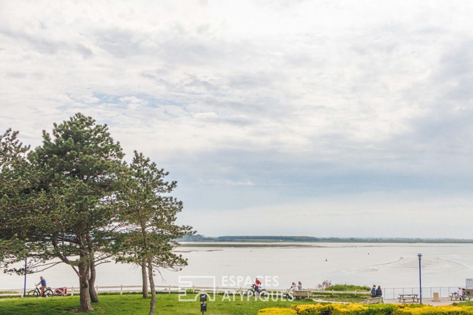 Face à la Baie - Villa rénovée au Crotoy