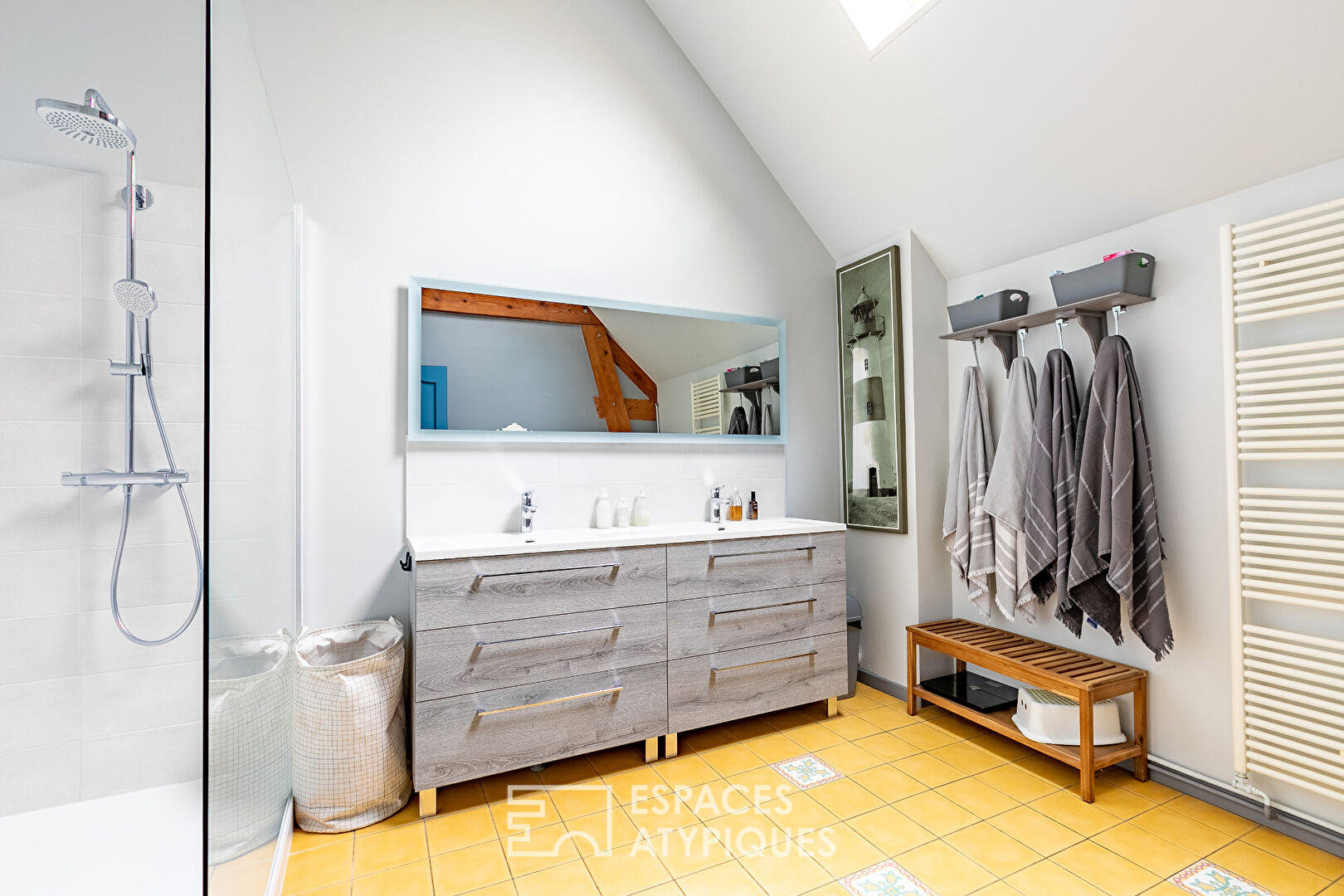 Like a holiday feeling – Renovated stone family house with swimming pool near Compiègne (60200)