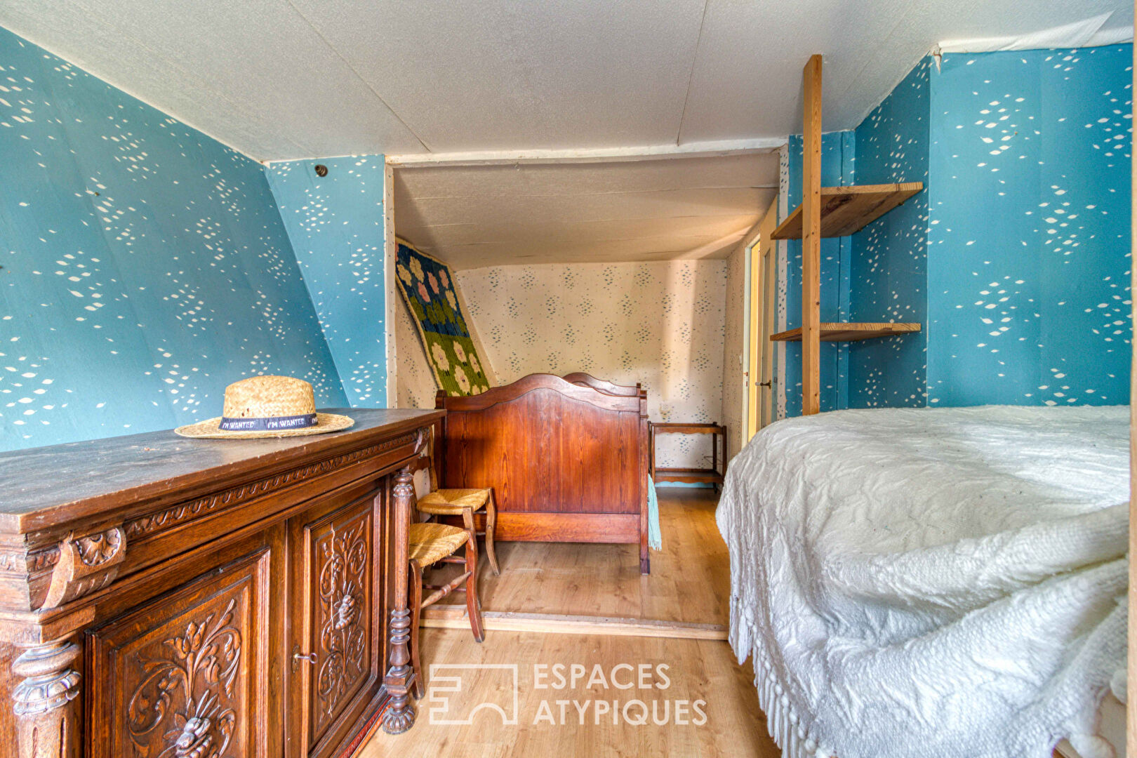 Le Cottage –  Maison de charme au bord des étangs de la Somme