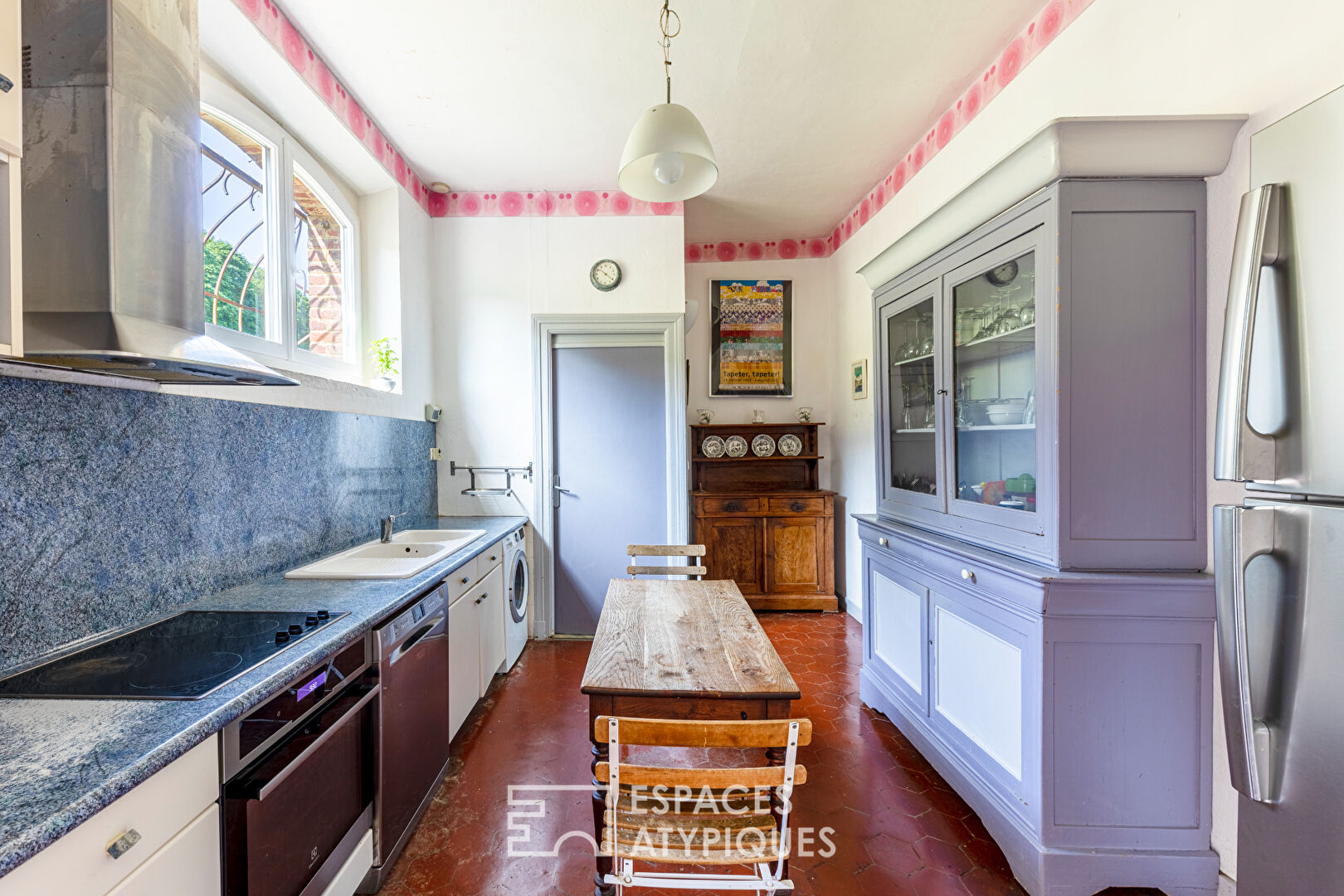 Farmhouse to rehabilitate into gites, reception room or equestrian center