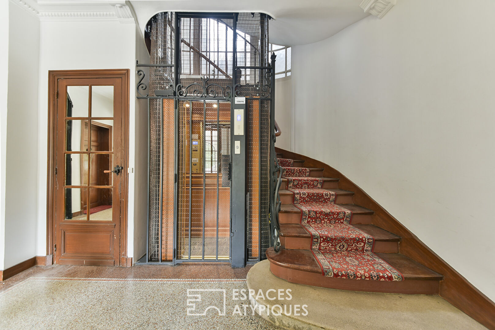 Bel appartement Haussmannien avec vue à Chantilly