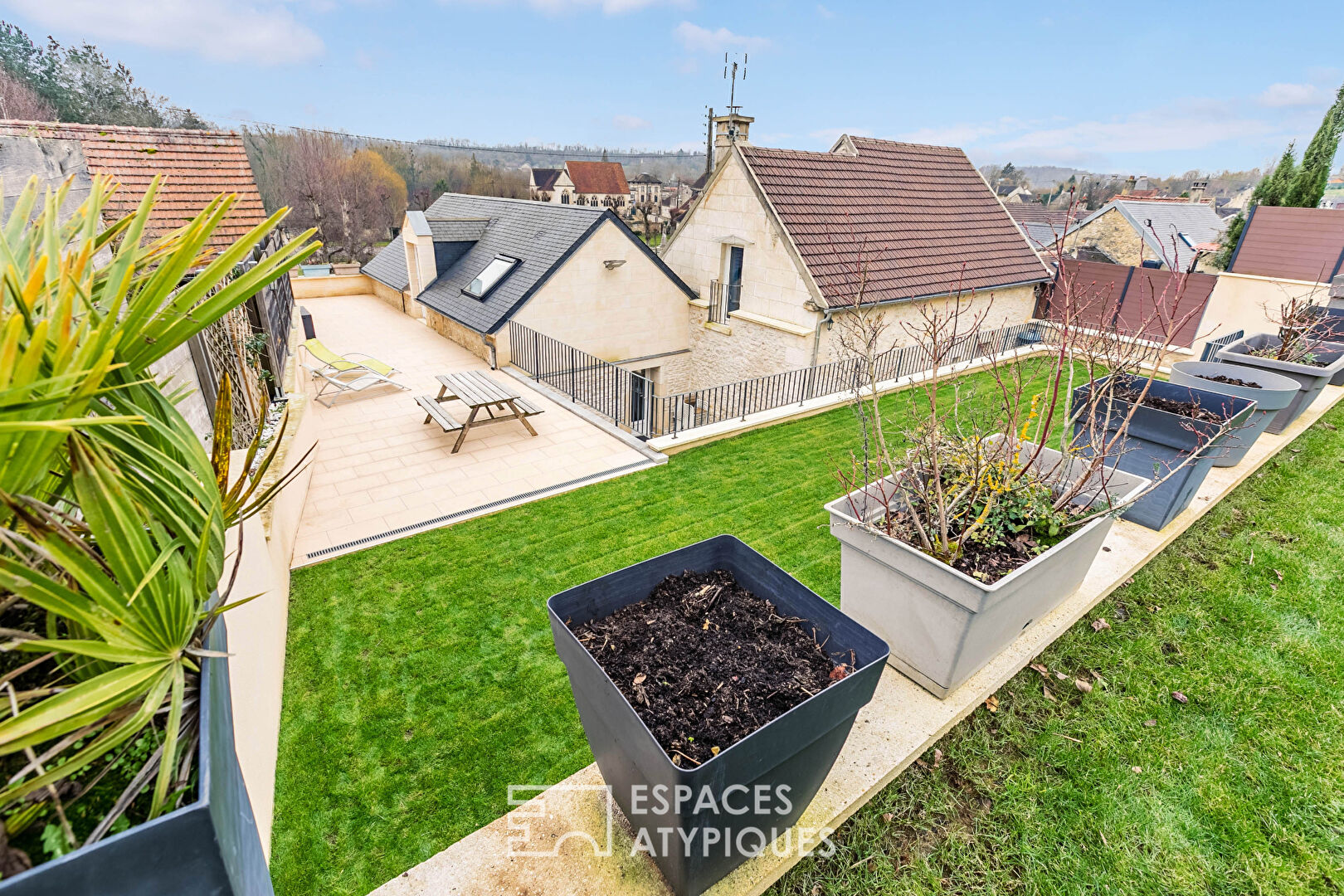 La surprenante – Maison familiale rénovée avec vue