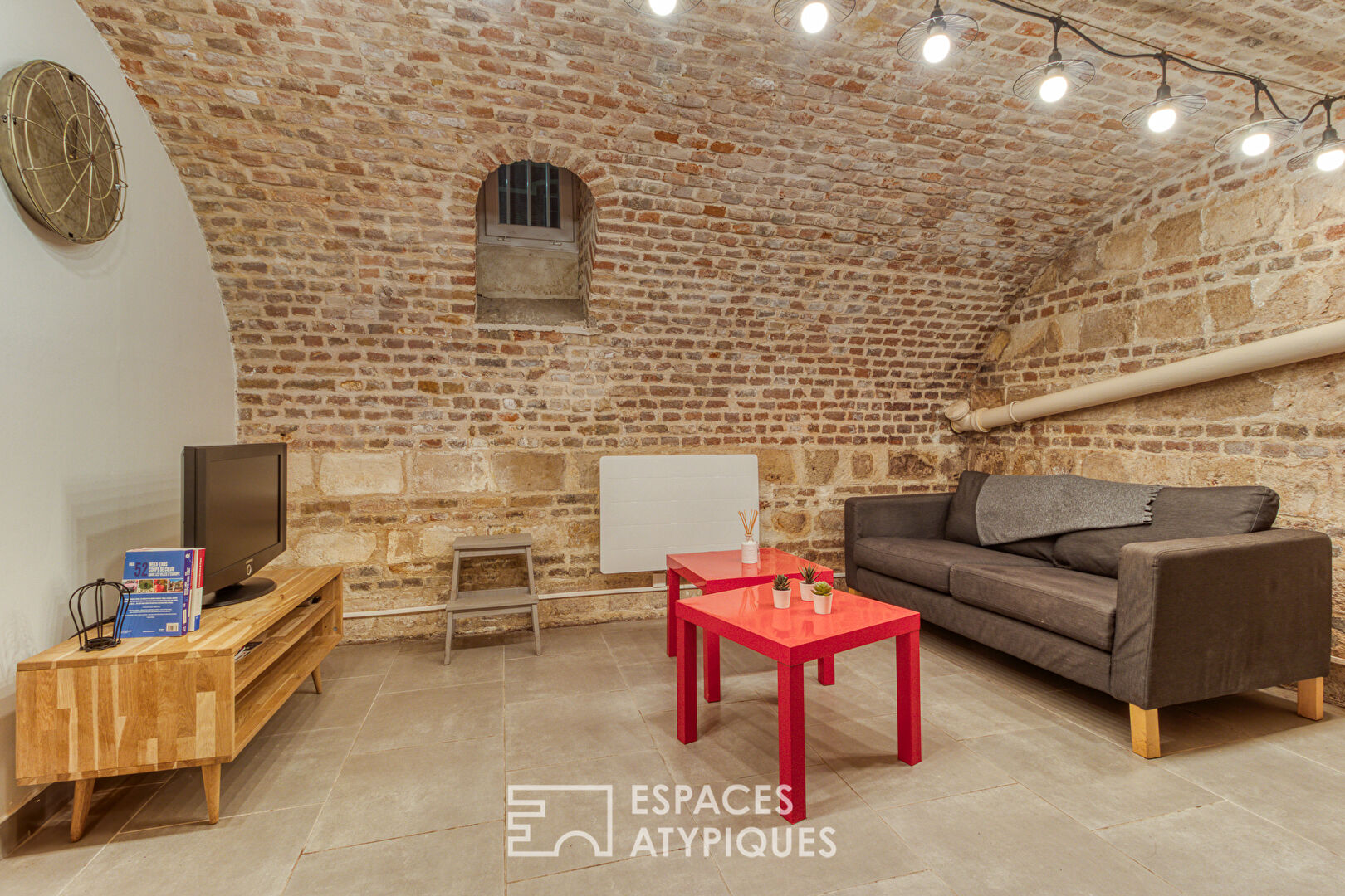 le Secret –  Appartement en souplex à Amiens centre ville Cathédrale idéal investisseur