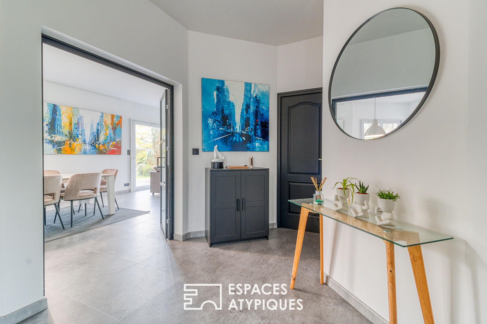 La Luxueuse –  Maison indépendante moderne  de 170 m² à Sains en Amiénois