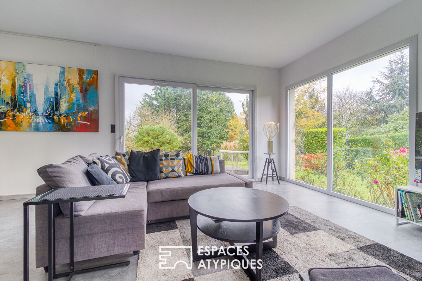 La Luxueuse –  Maison indépendante moderne  de 170 m² à Sains en Amiénois