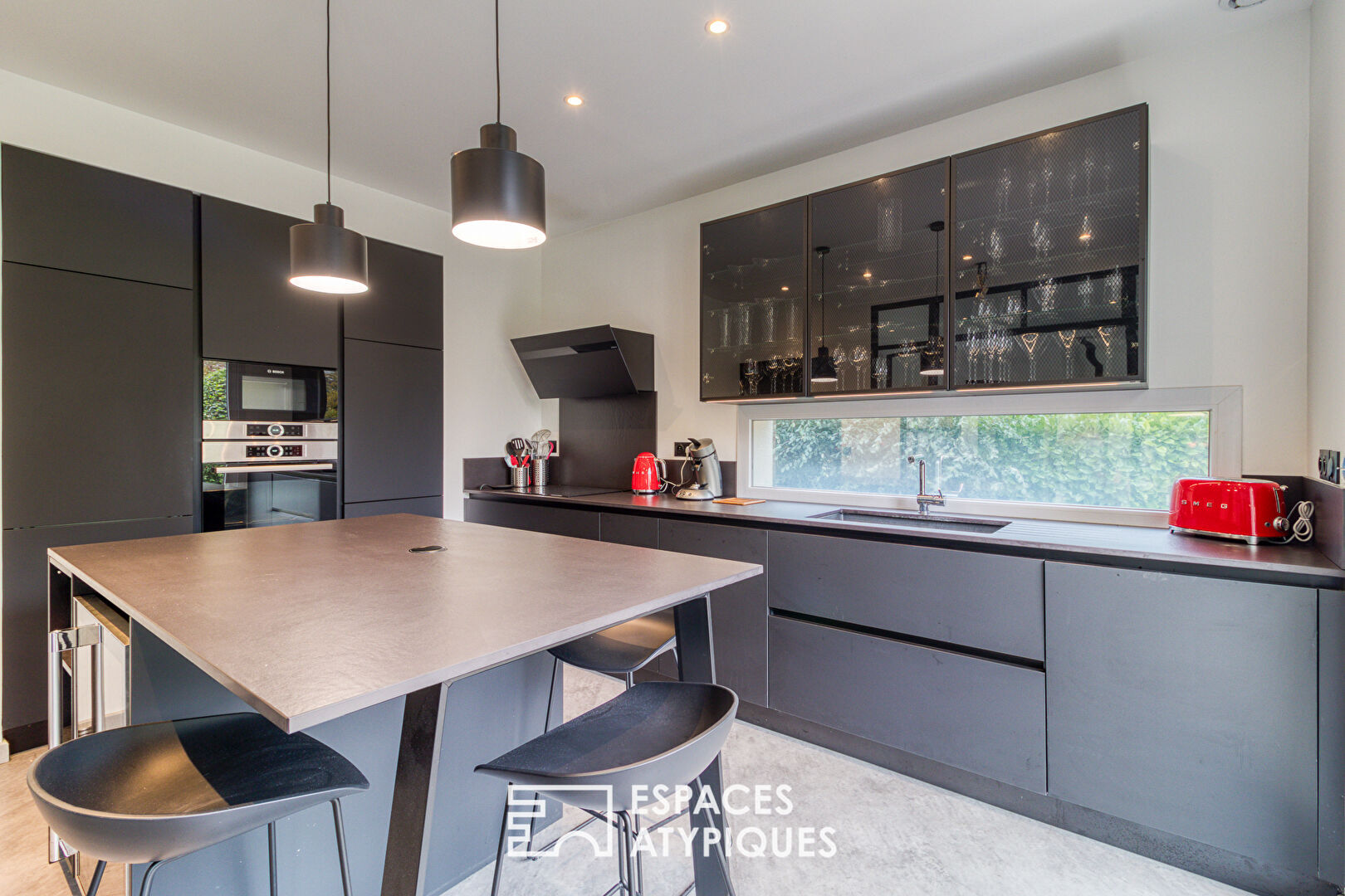 La Luxueuse –  Maison indépendante moderne  de 170 m² à Sains en Amiénois