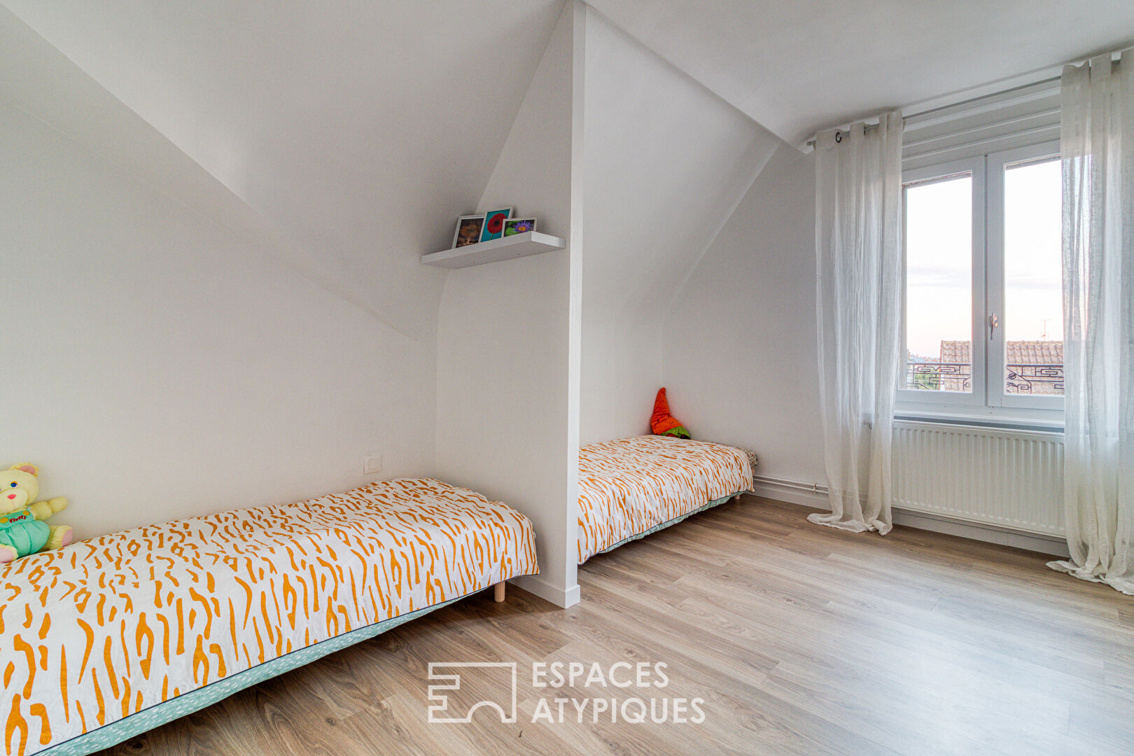 Beautiful millstone, from the last century, renovated close to the city center