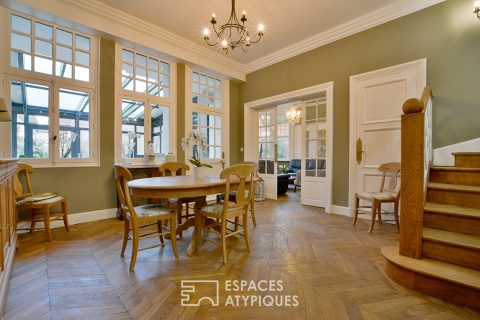 Bourgeois Mansion