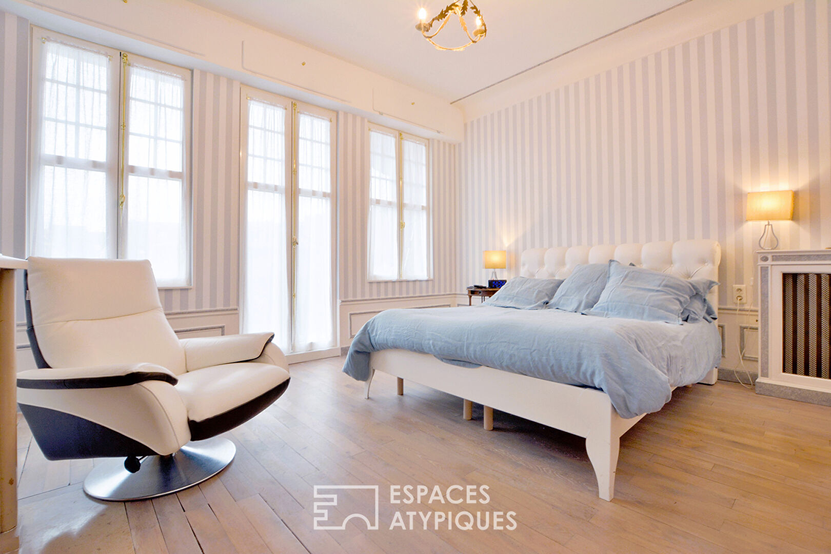 Bourgeois Mansion