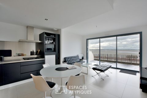 Villa au Crotoy avec vue sur la Baie de Somme