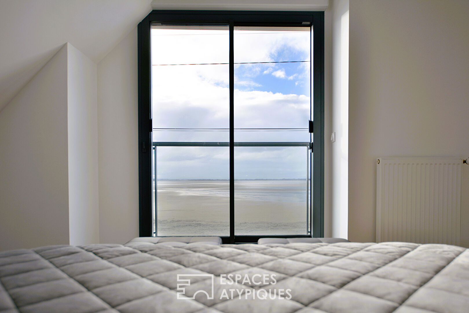 Villa au Crotoy avec vue sur la Baie de Somme