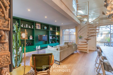 La Raffinée – Magnifique Maison  rénovée à Dury 130 m² et ses 2 terrasses