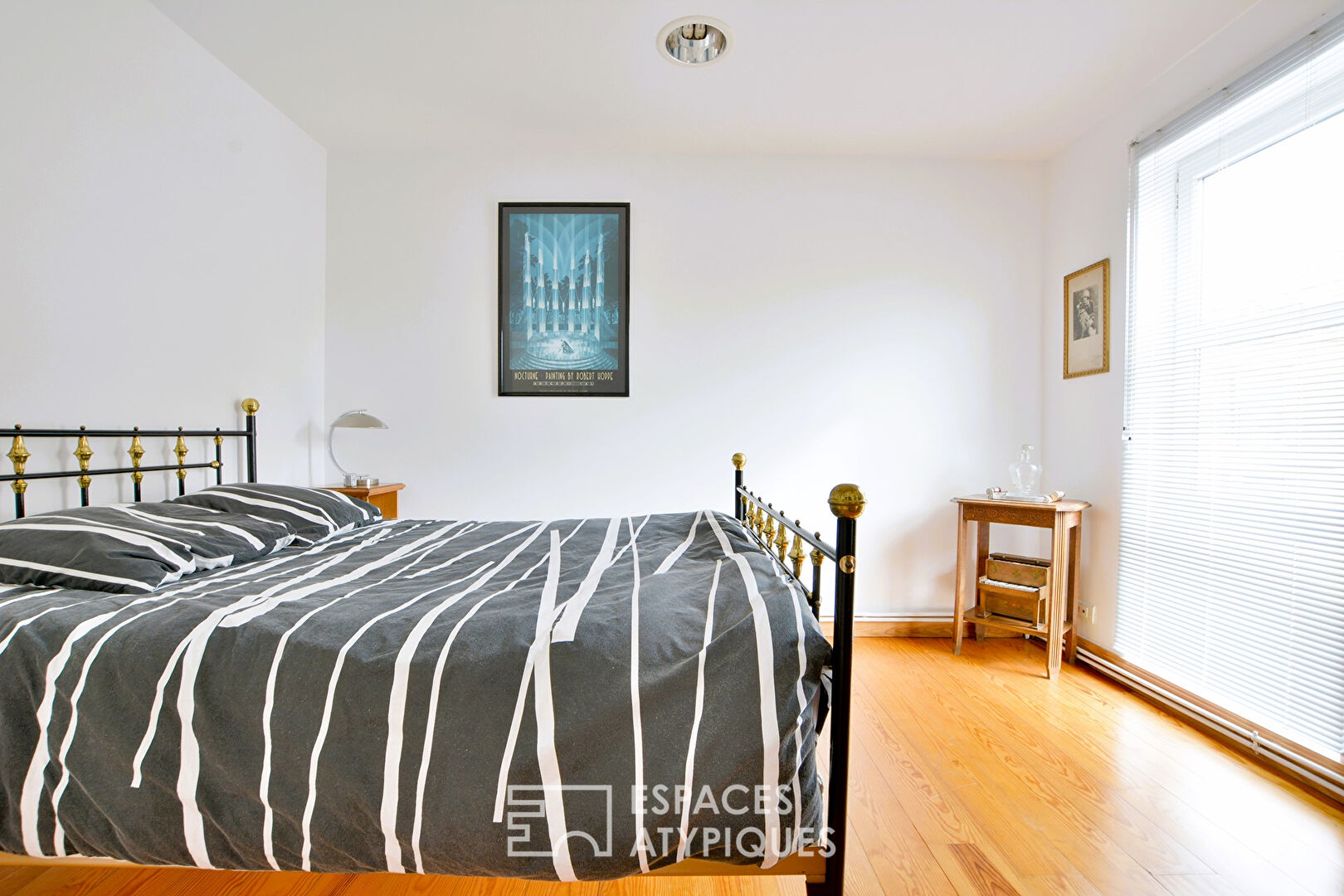 An exceptional loft, a few steps from downtown Amiens!