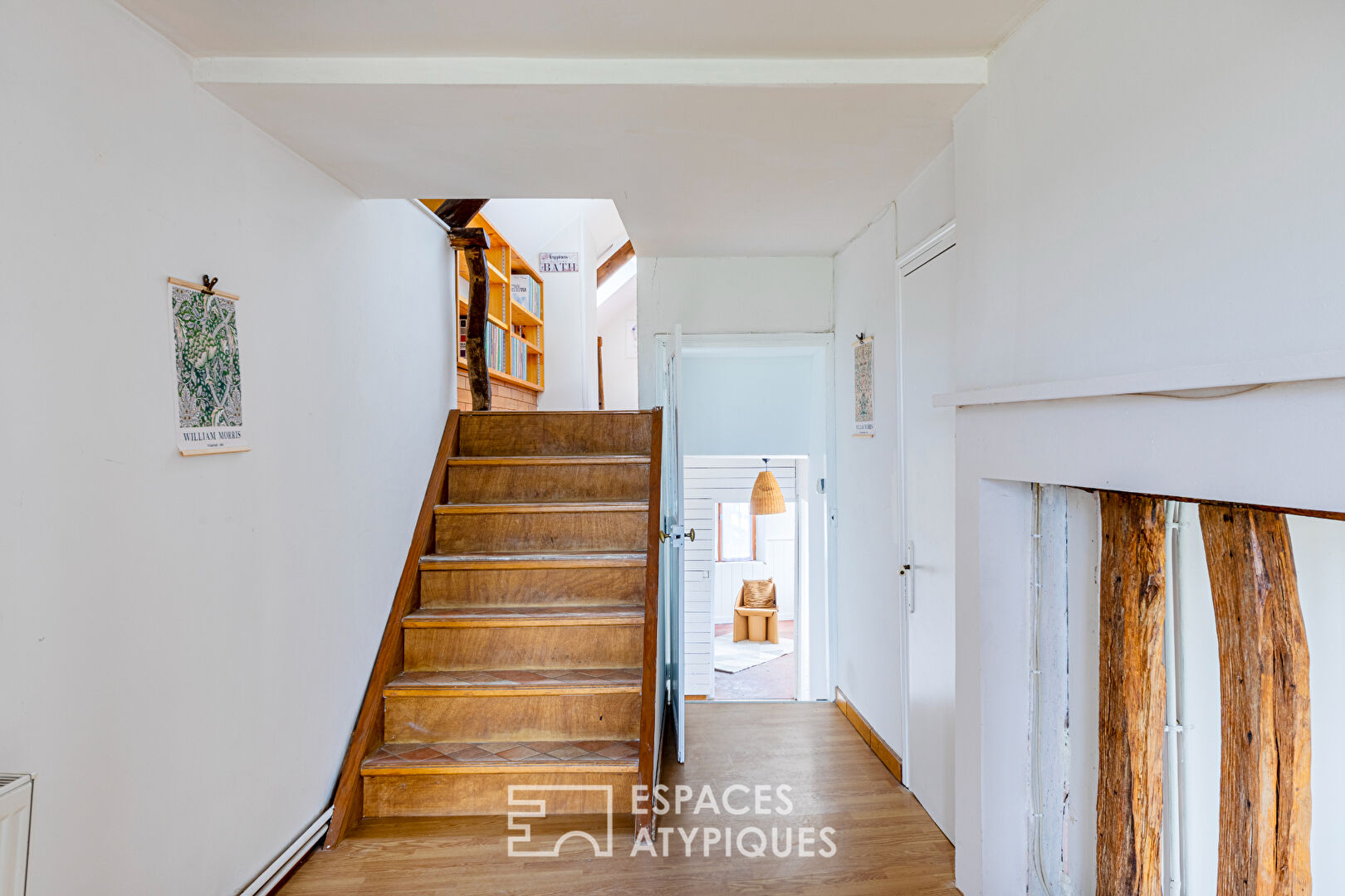 Charming farmhouse with view near Chaumont en Vexin
