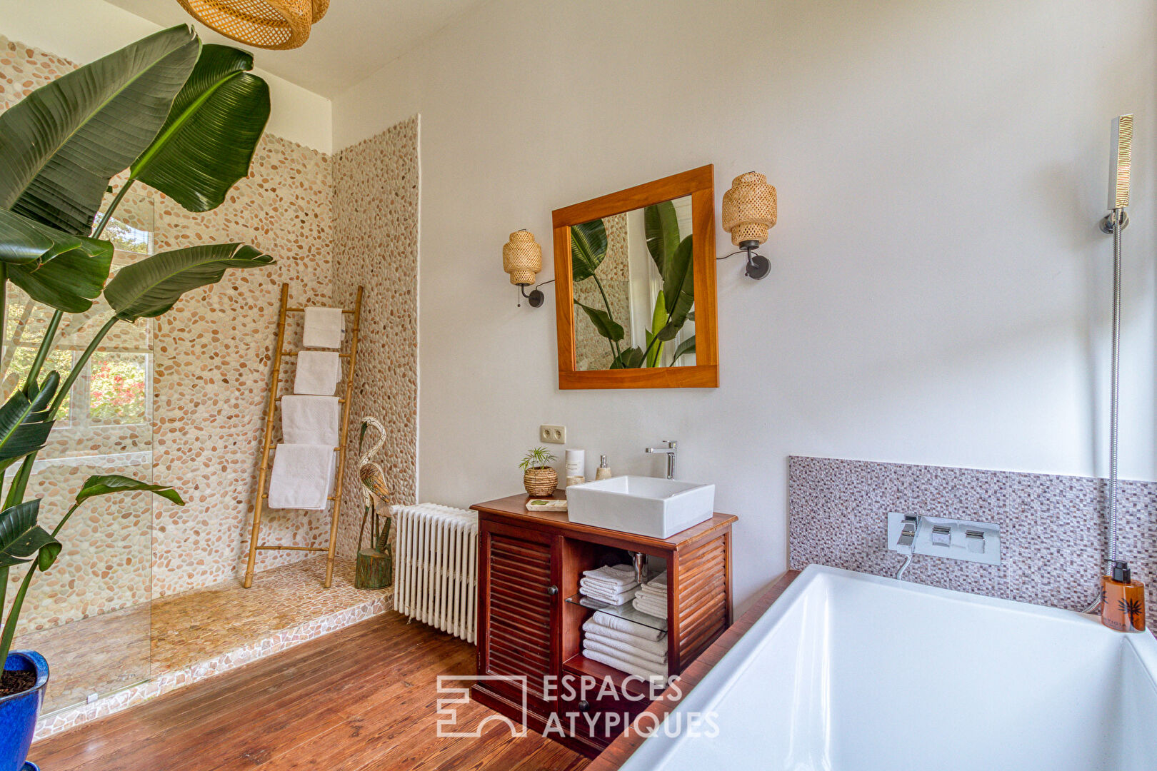 Elegant mansion renovated with taste – Laon (02000)