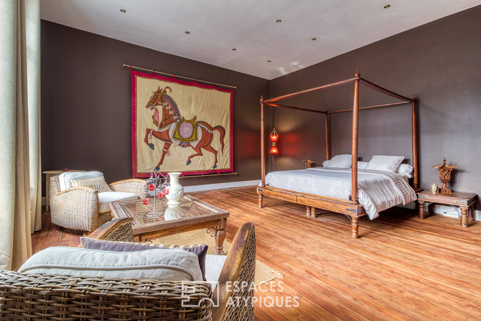 Elegant mansion renovated with taste – Laon (02000)