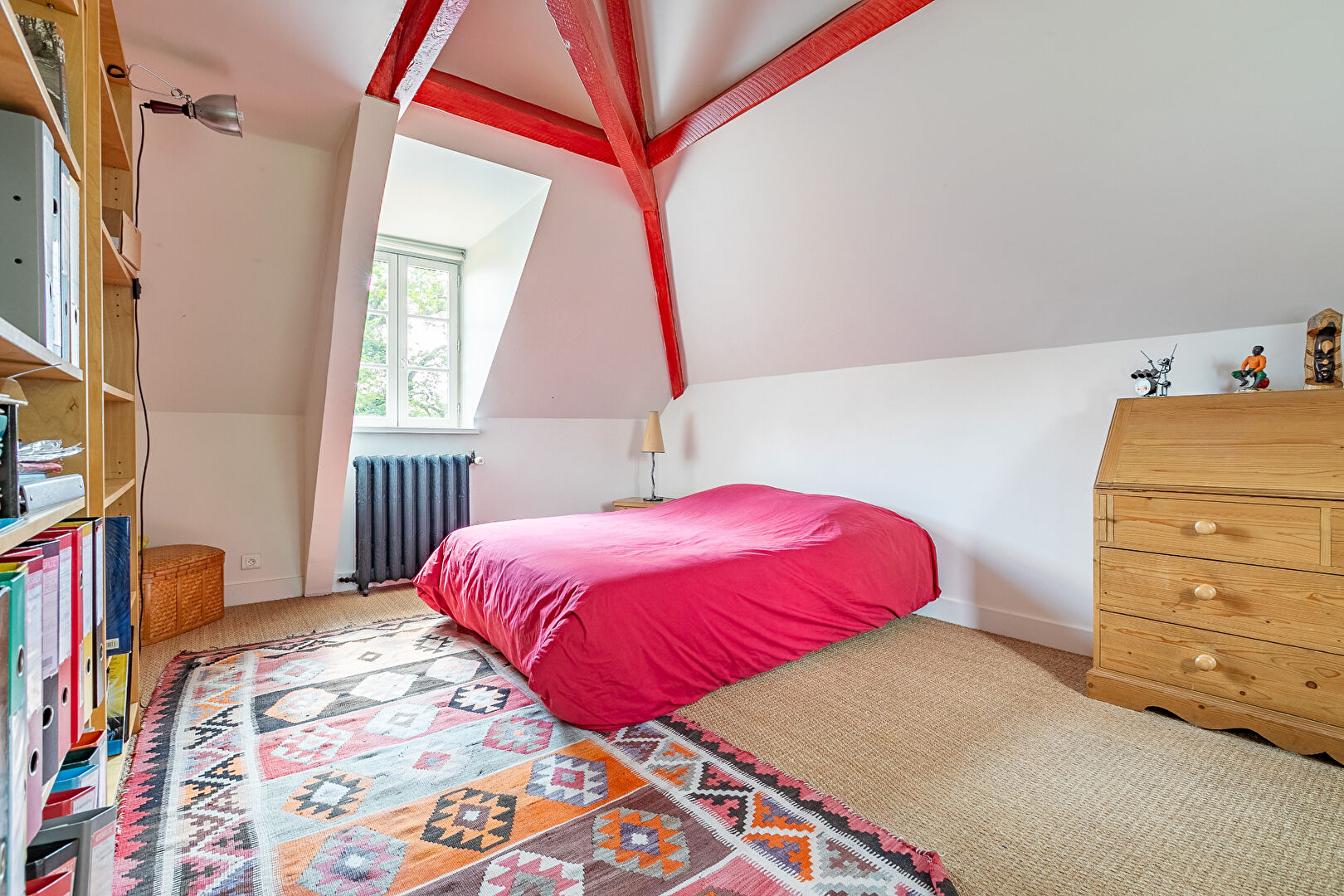 Magnifique Villa rénovée de style anglo-normand et son parc.