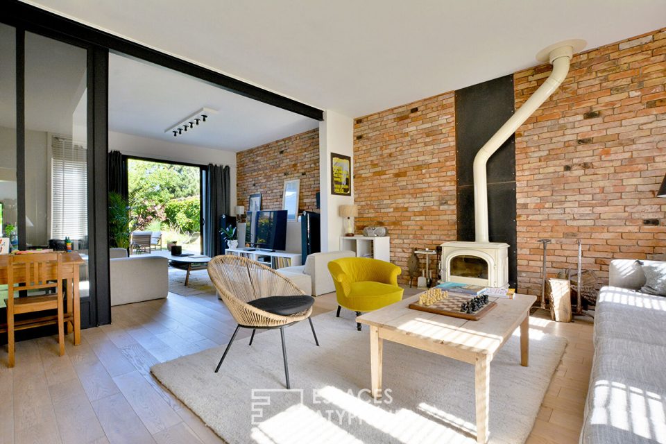 Elégante villa familiale du Crotoy au coeur de la Baie de Somme