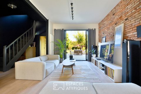 Elégante villa familiale du Crotoy au coeur de la Baie de Somme