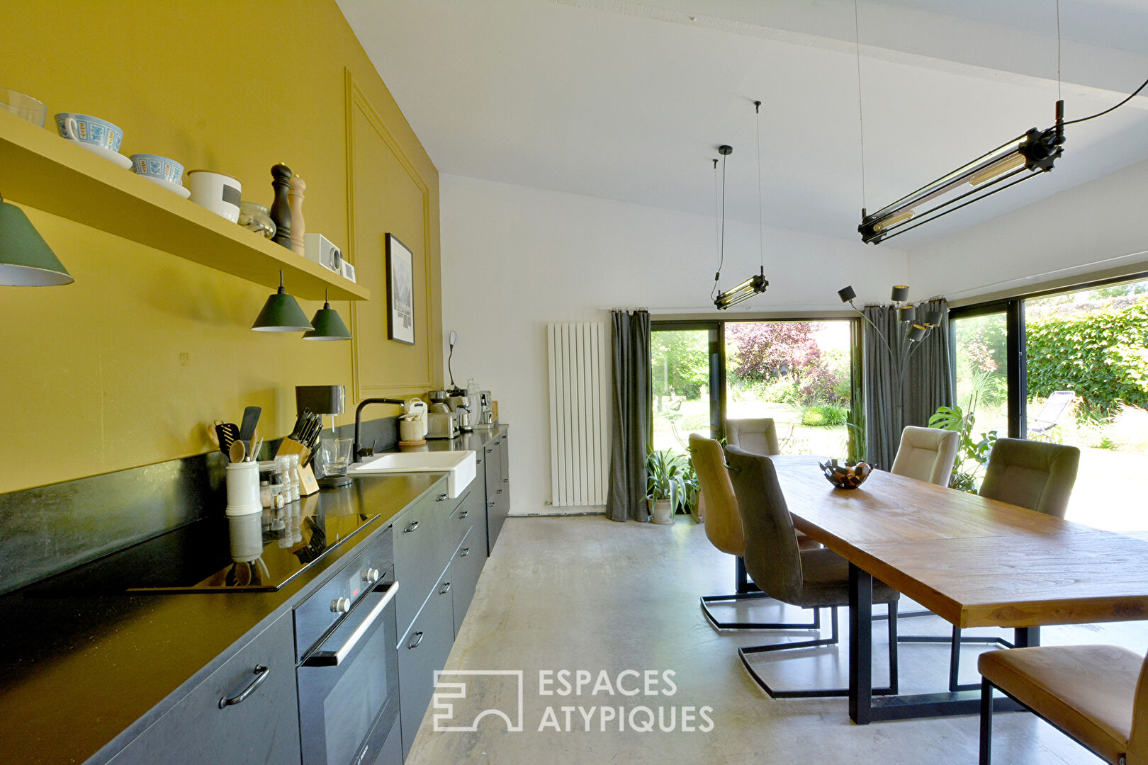 Elégante villa familiale du Crotoy au coeur de la Baie de Somme
