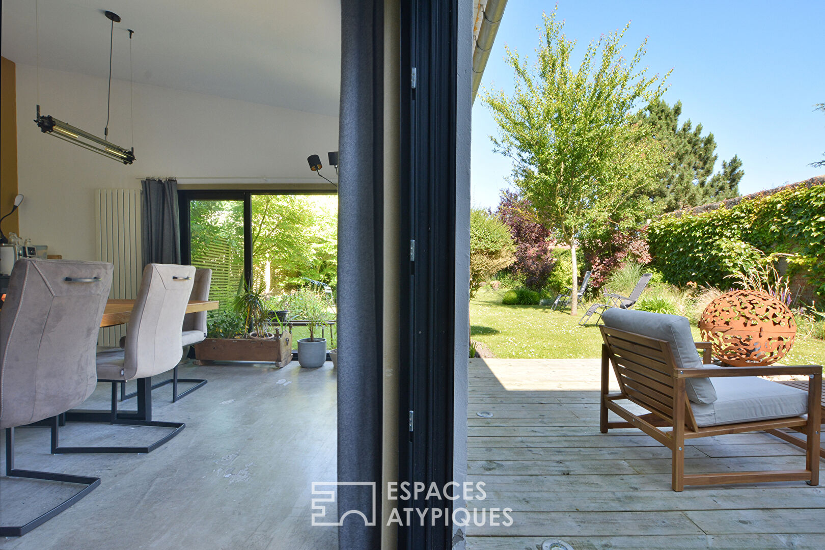 Elégante villa familiale du Crotoy au coeur de la Baie de Somme