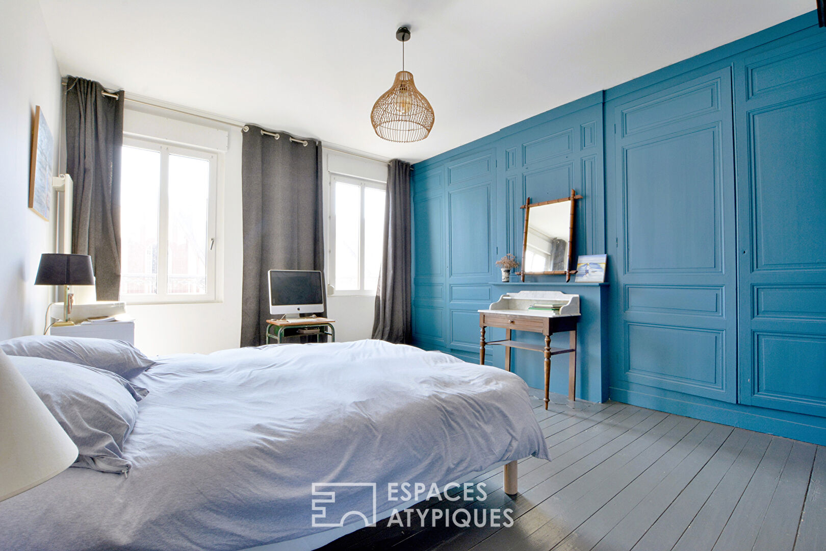 Elégante villa familiale du Crotoy au coeur de la Baie de Somme
