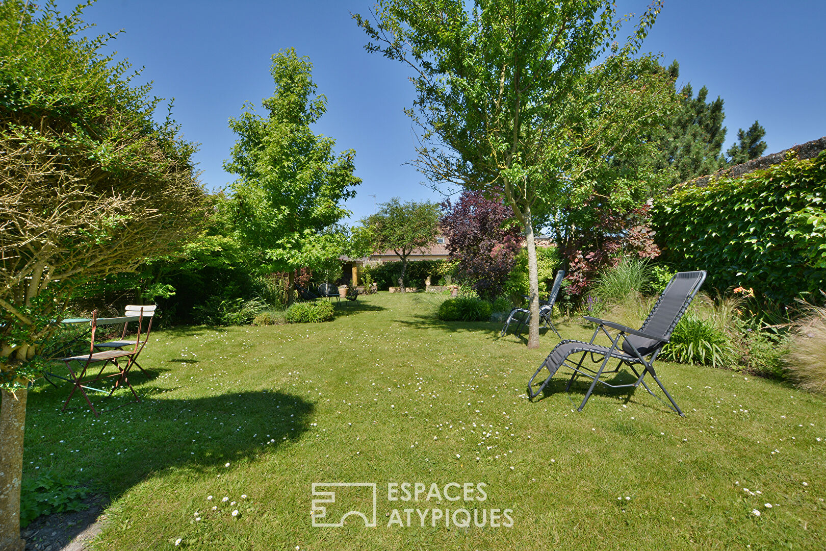 Elégante villa familiale du Crotoy au coeur de la Baie de Somme