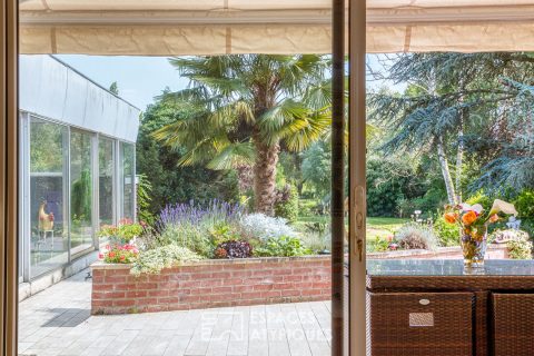 Country house in the Somme Valley