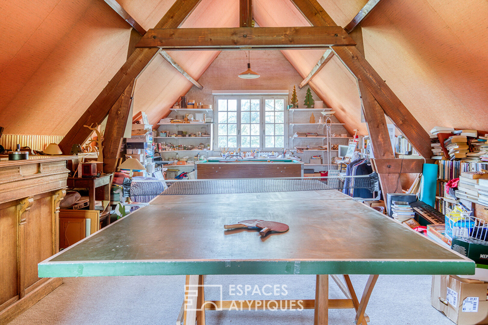 Country house in the Somme Valley