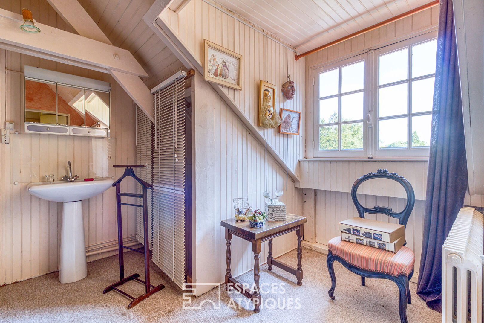 Country house in the Somme Valley