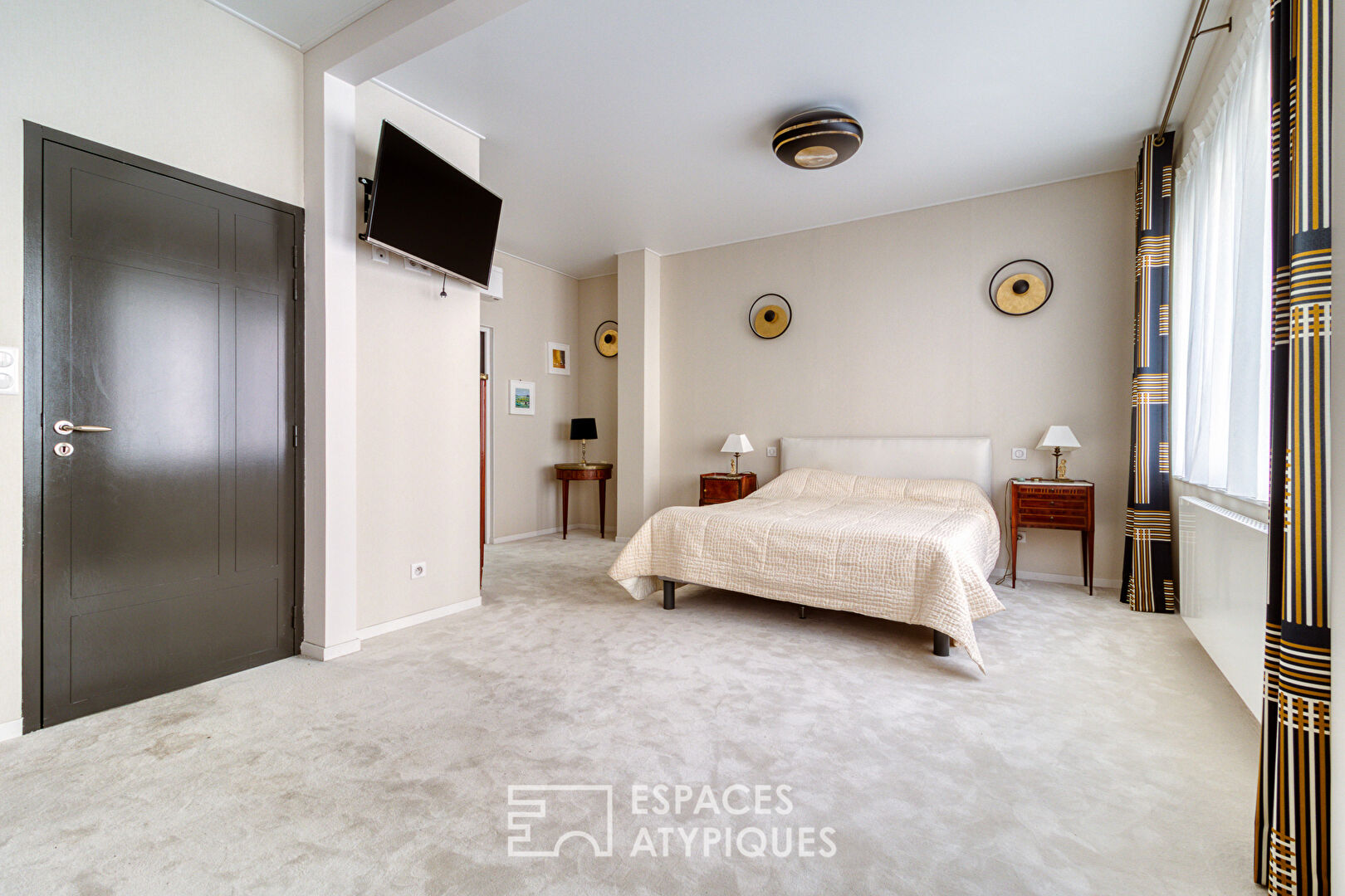 Exceptional loft ideally located in the heart of Amiens.