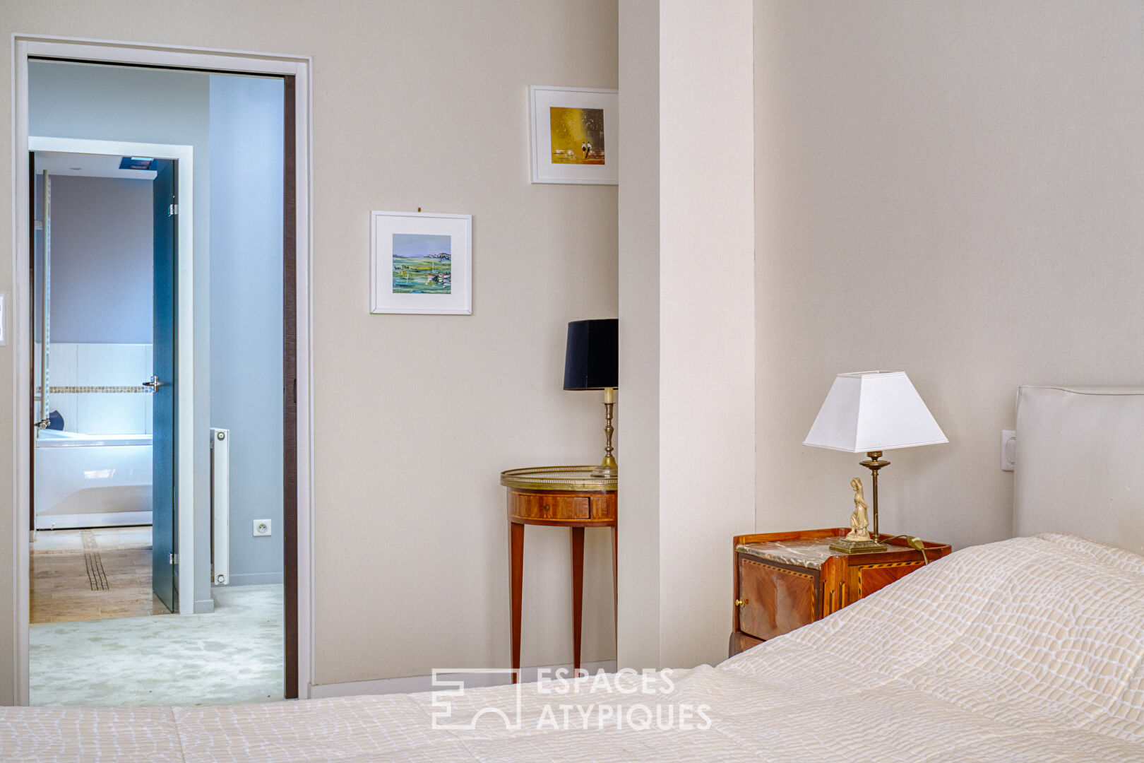 Exceptional loft ideally located in the heart of Amiens.
