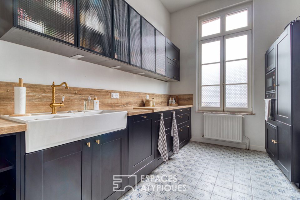 Bellle demeure de  200m2 au pied du centre ville d'Amiens