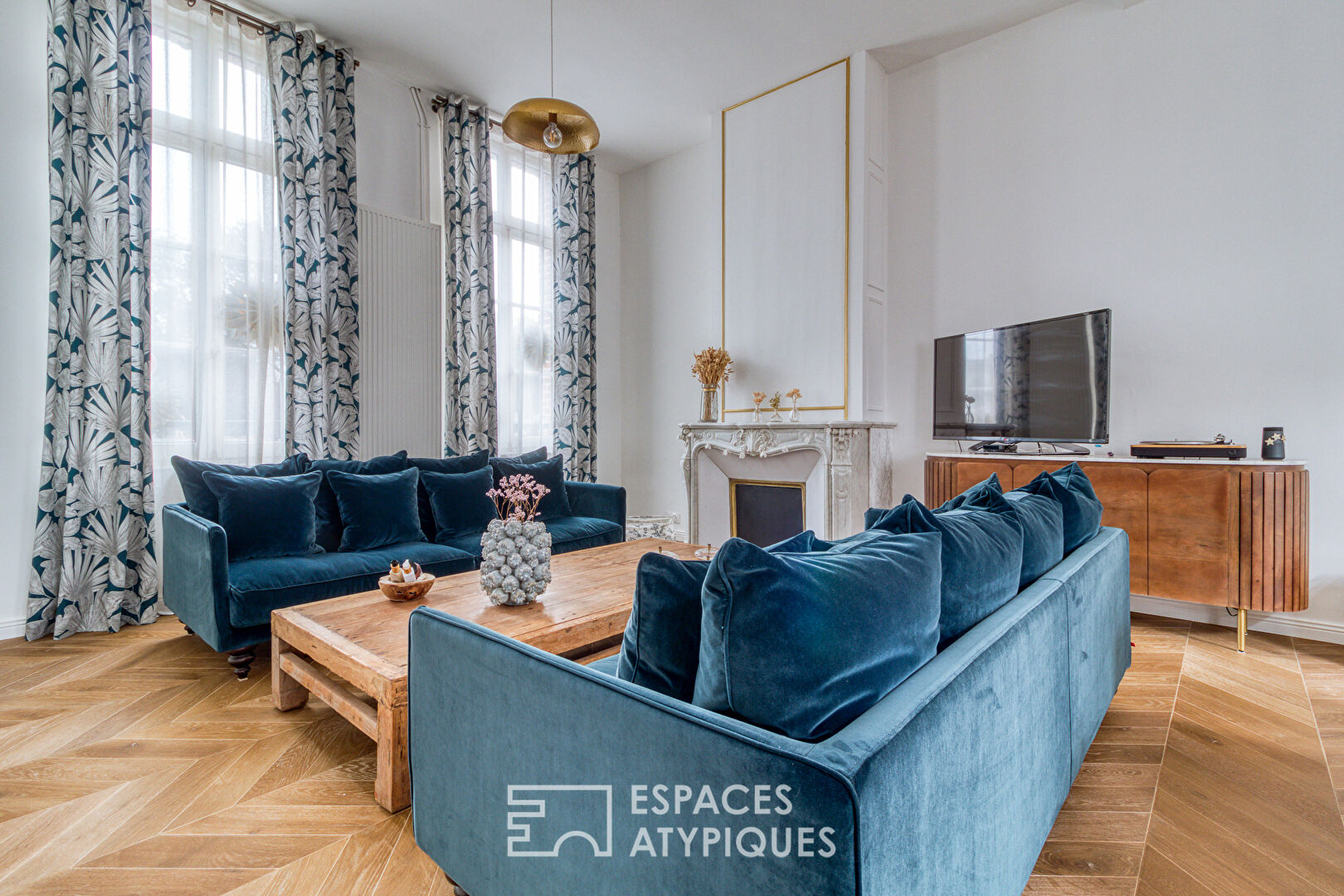 Beautiful 200m2 residence at the foot of Amiens city center