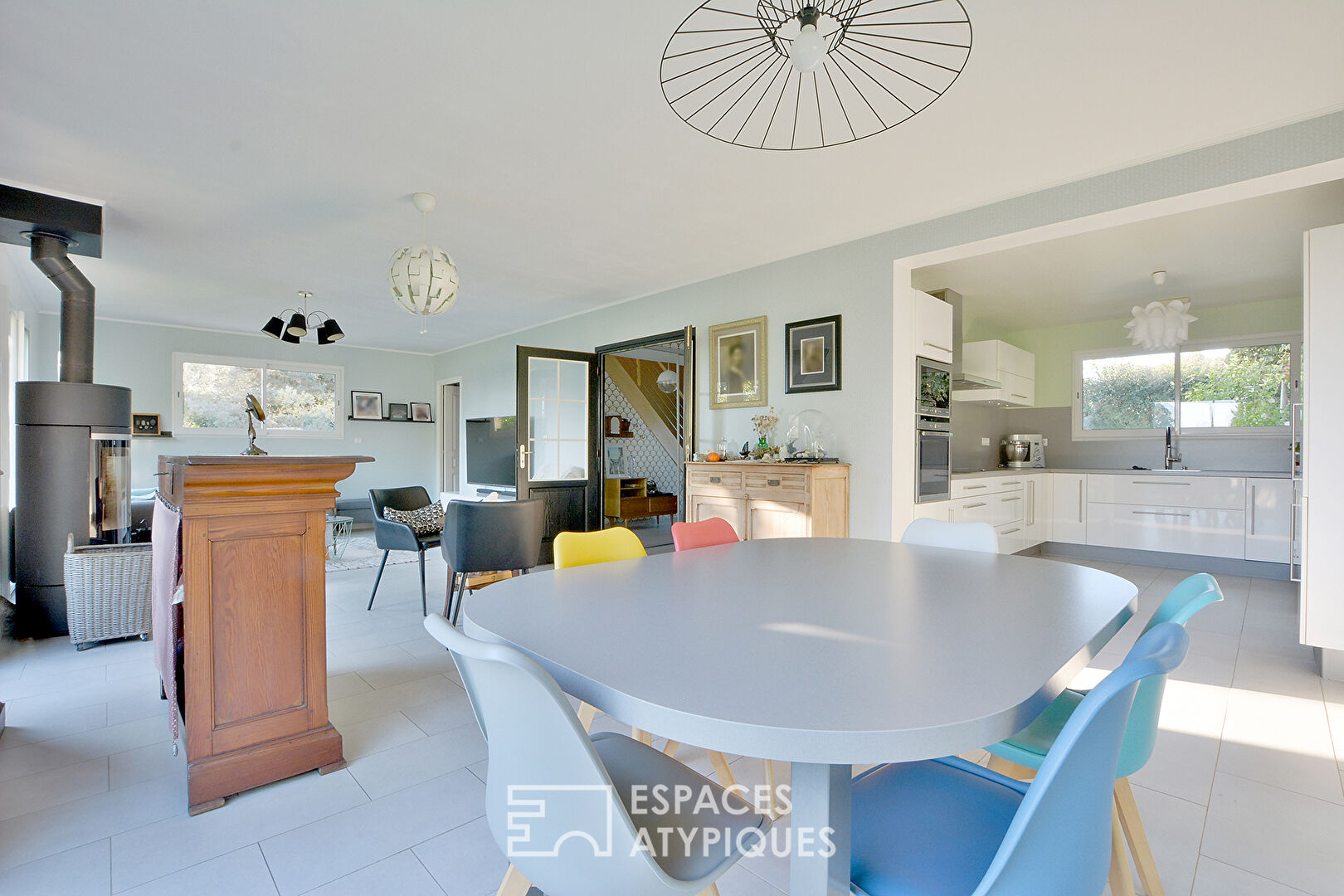 Maison contemporaine au coeur de la Baie de Somme
