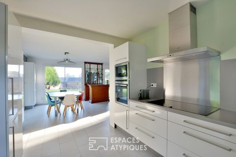 Maison contemporaine au coeur de la Baie de Somme