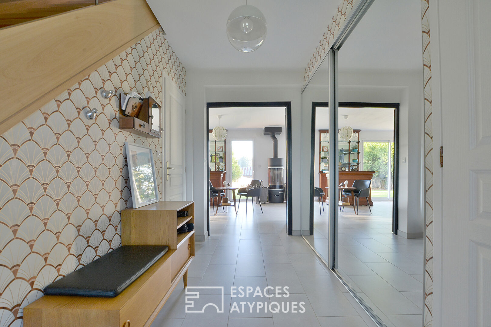 Maison contemporaine au coeur de la Baie de Somme