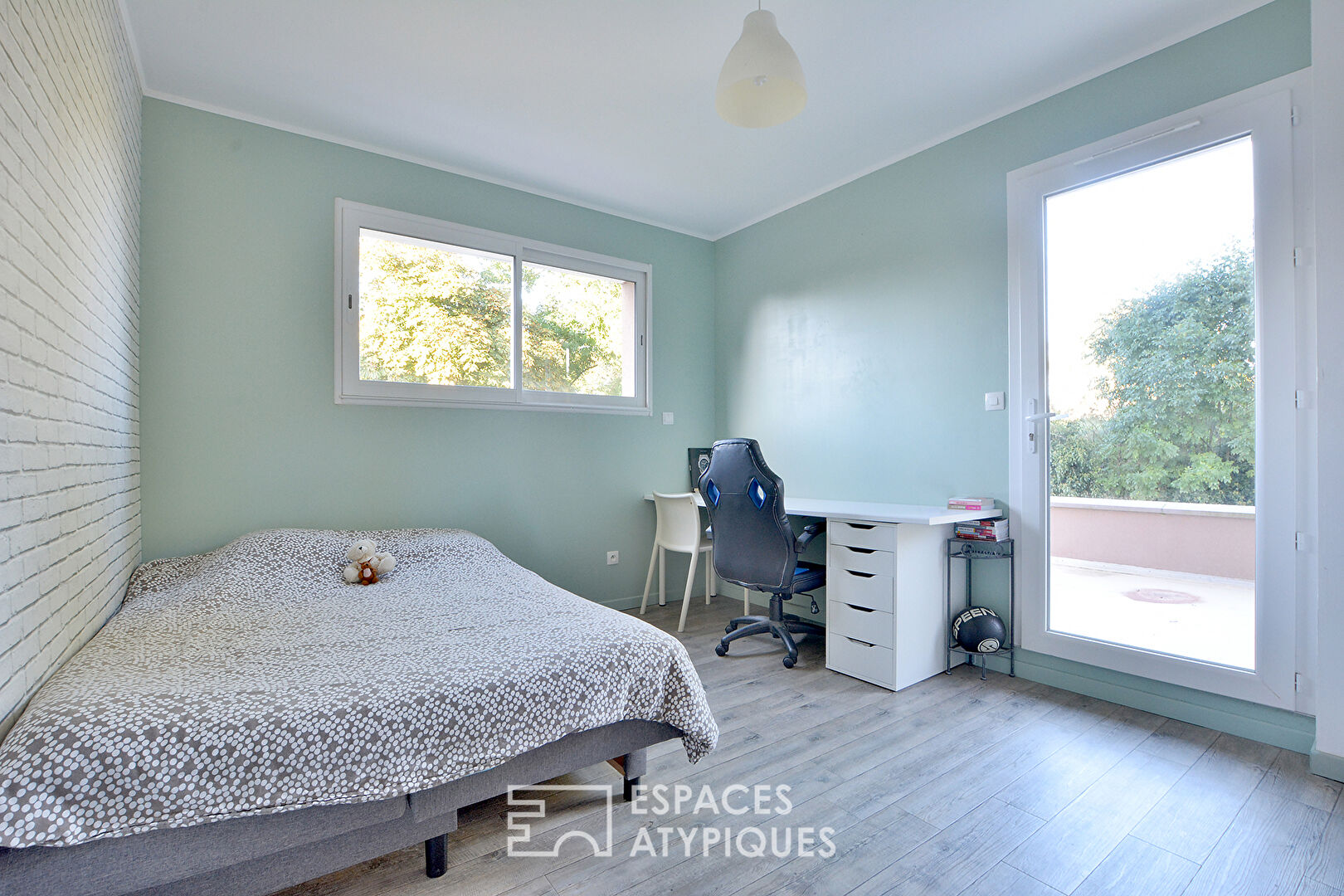 Maison contemporaine au coeur de la Baie de Somme