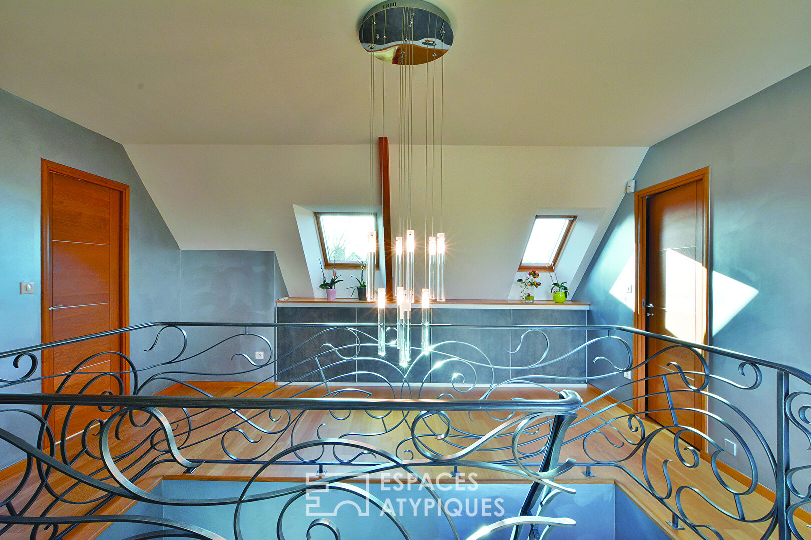Maison contemporaine au coeur de la commune de Roye