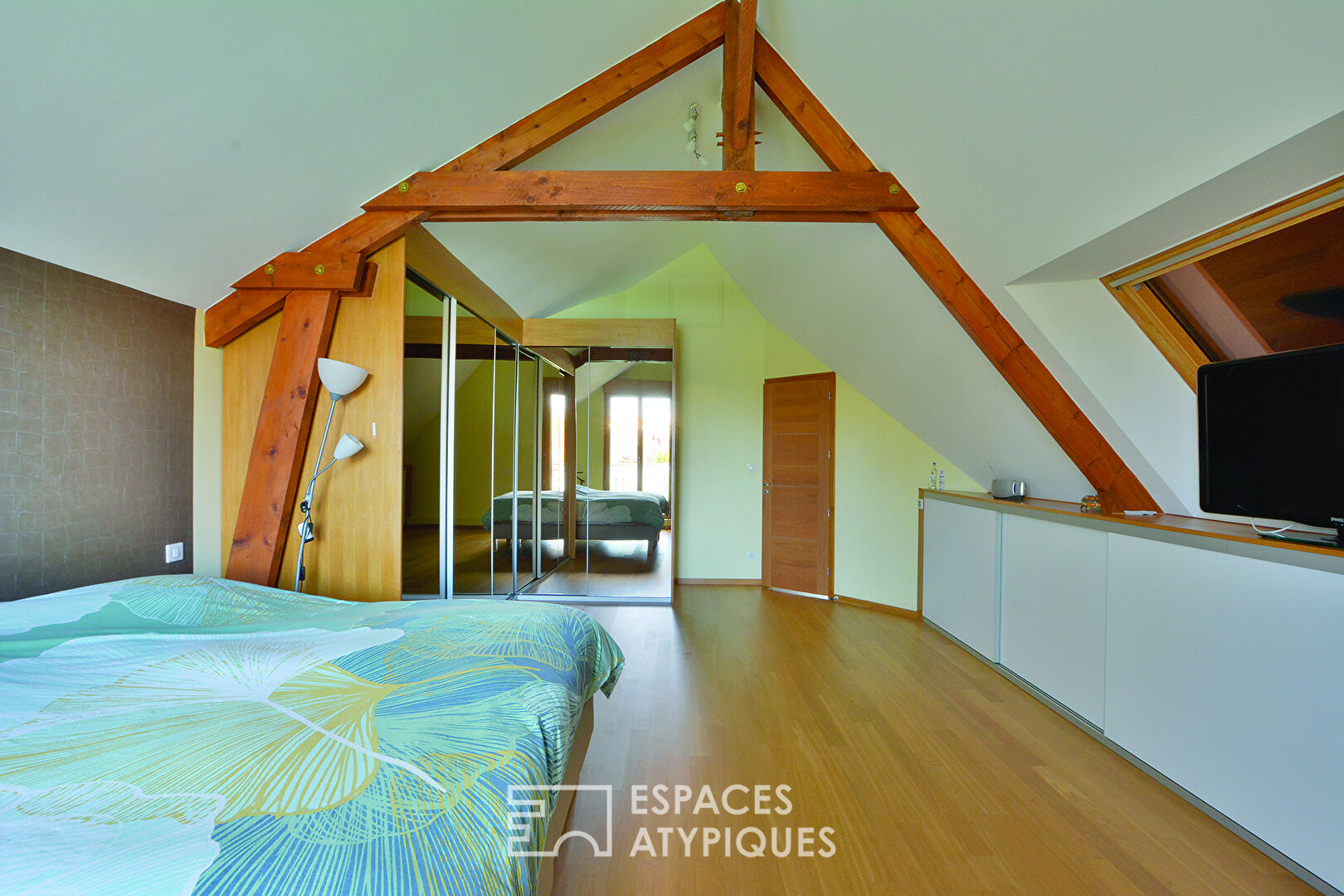 Maison contemporaine au coeur de la commune de Roye