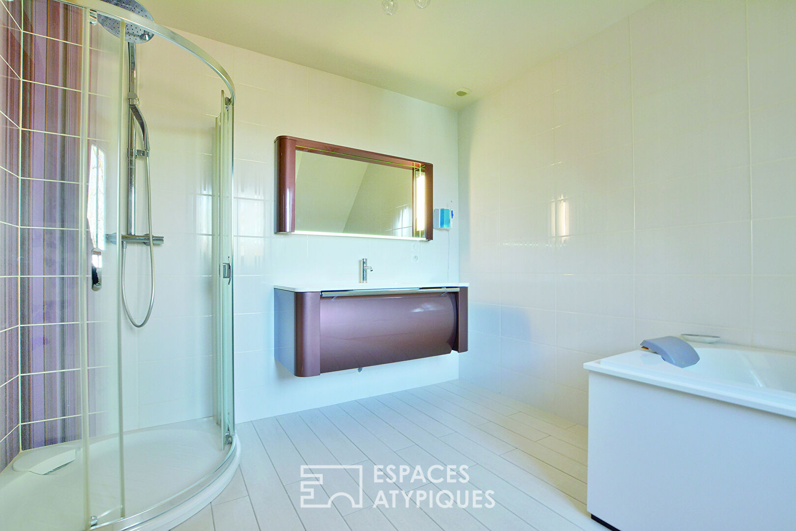 Maison contemporaine au coeur de la commune de Roye