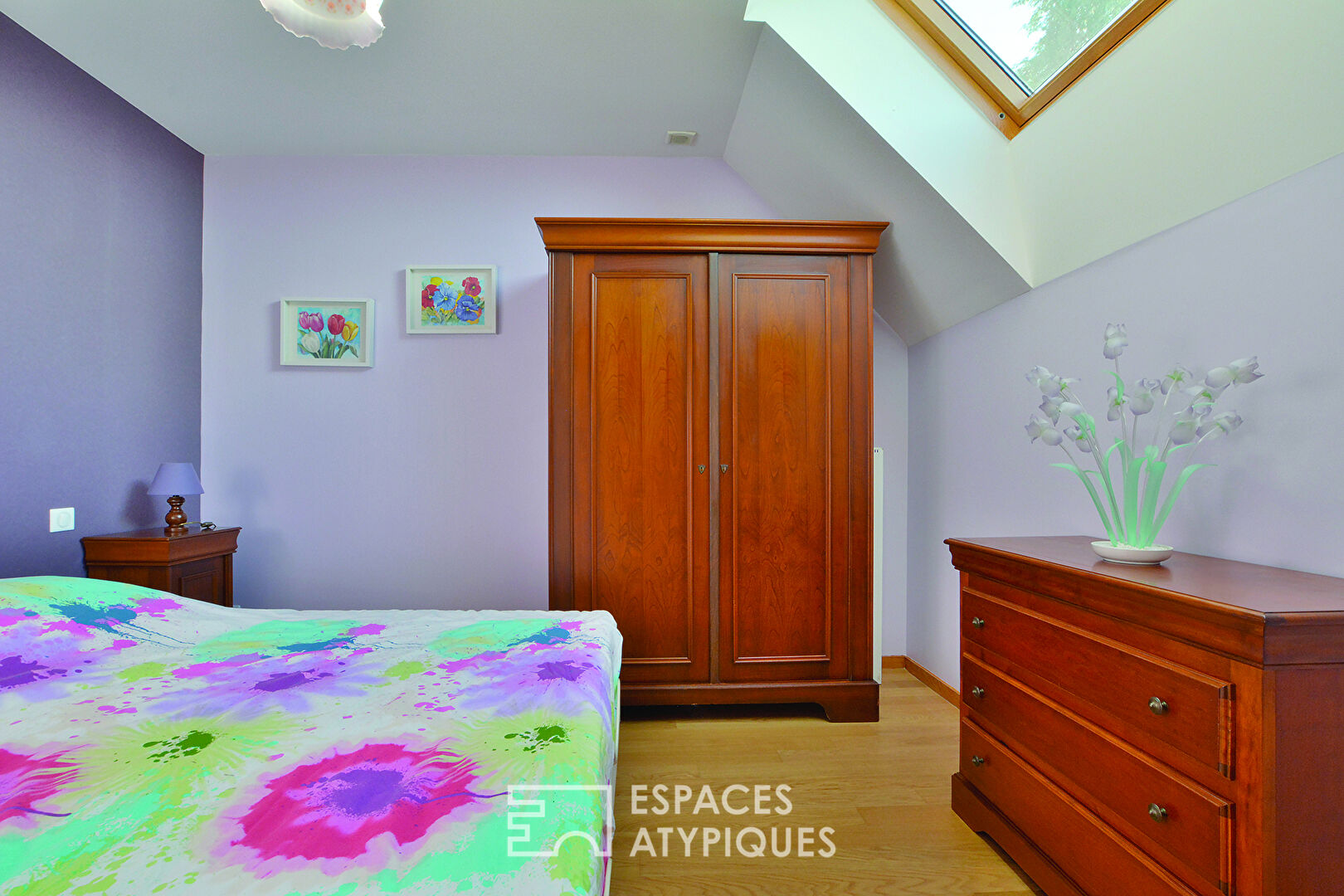 Maison contemporaine au coeur de la commune de Roye