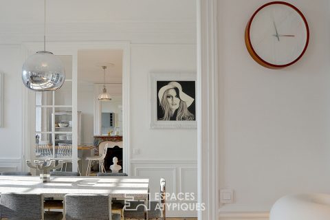 Exceptional apartment in the heart of Abbeville
