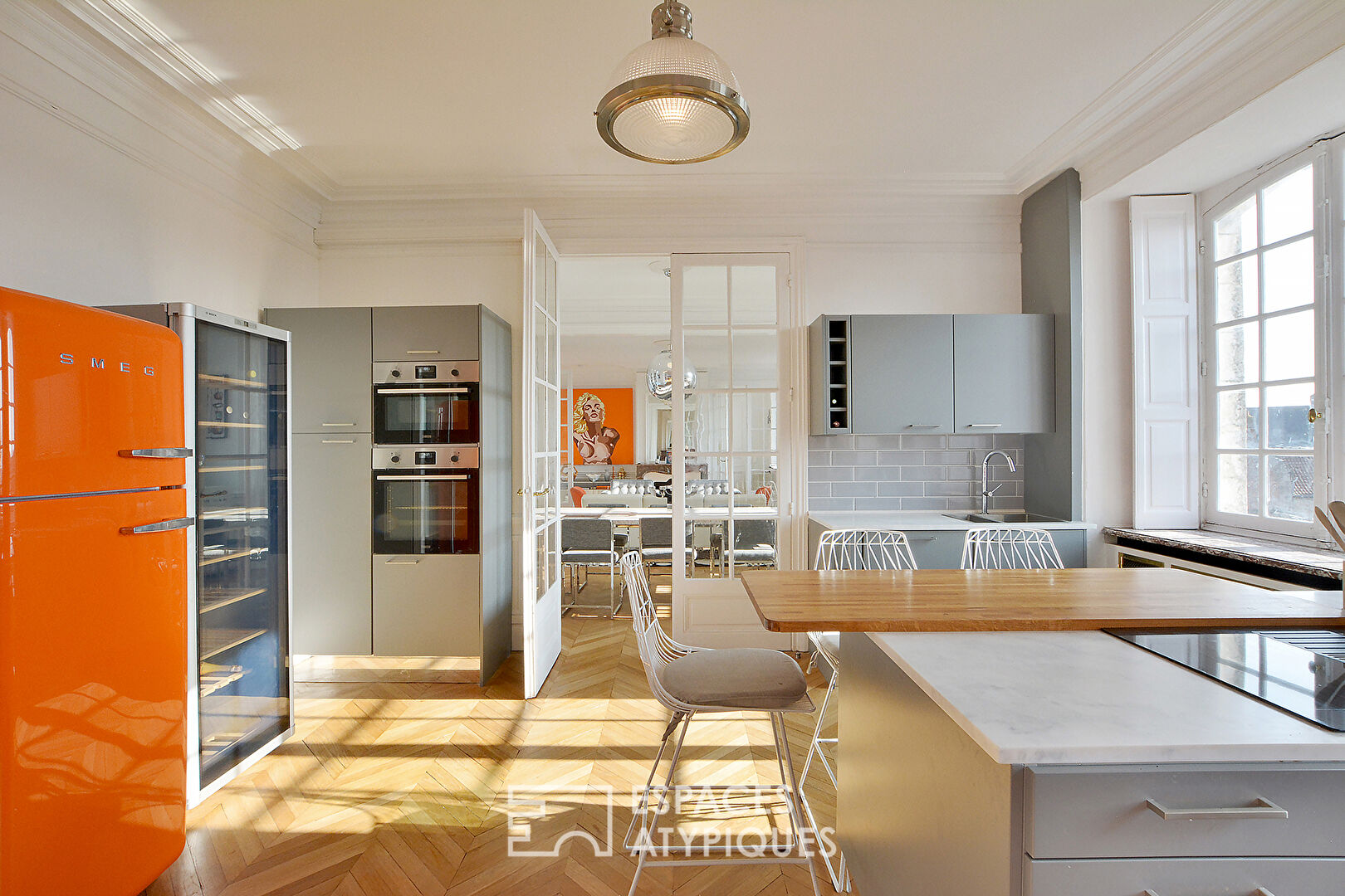 Exceptional apartment in the heart of Abbeville