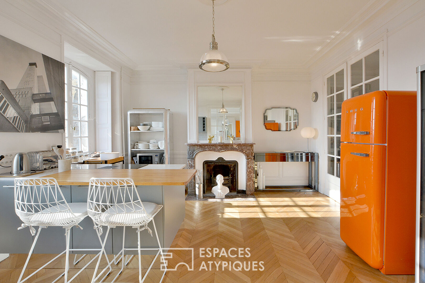 Exceptional apartment in the heart of Abbeville